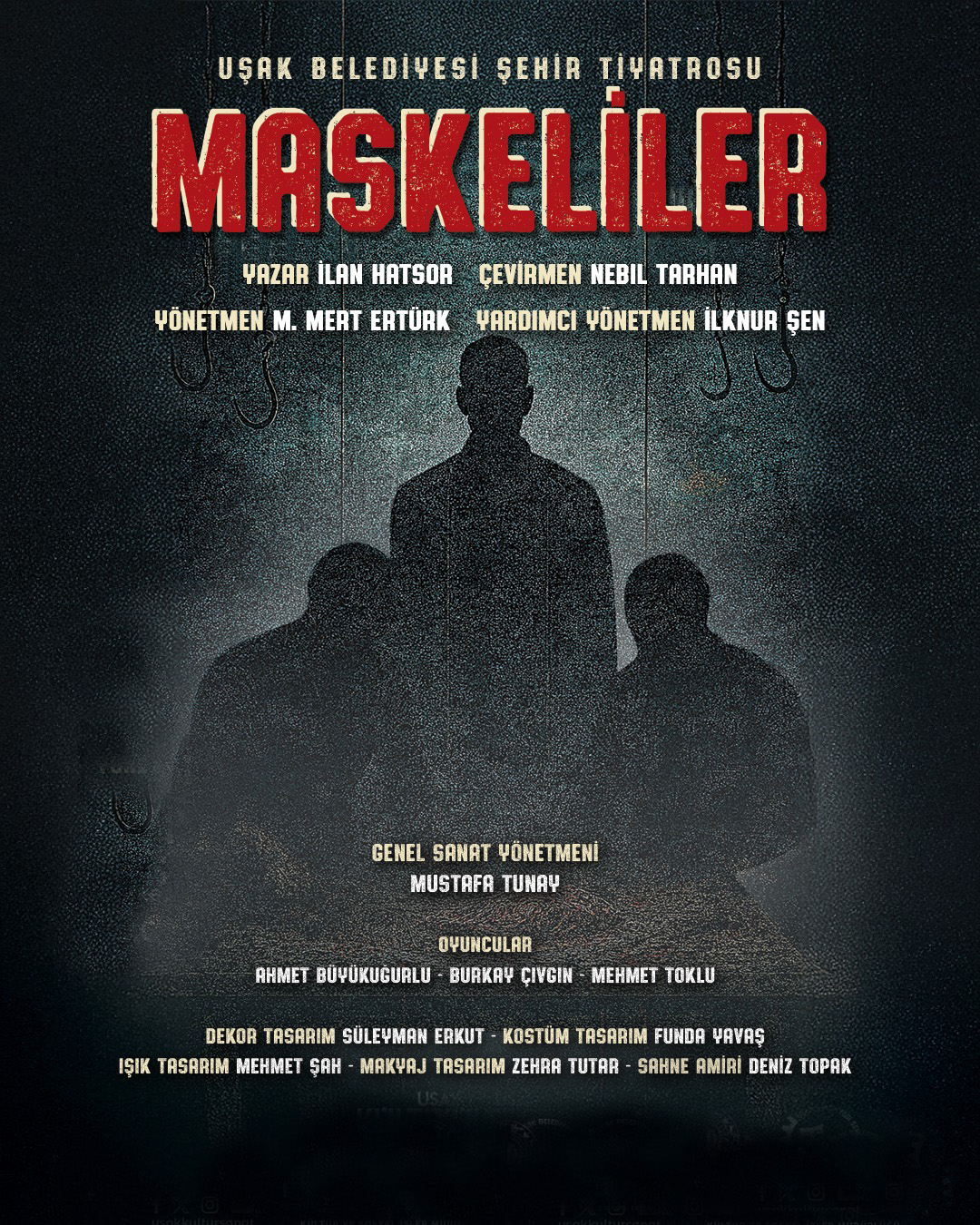 Maskeliler