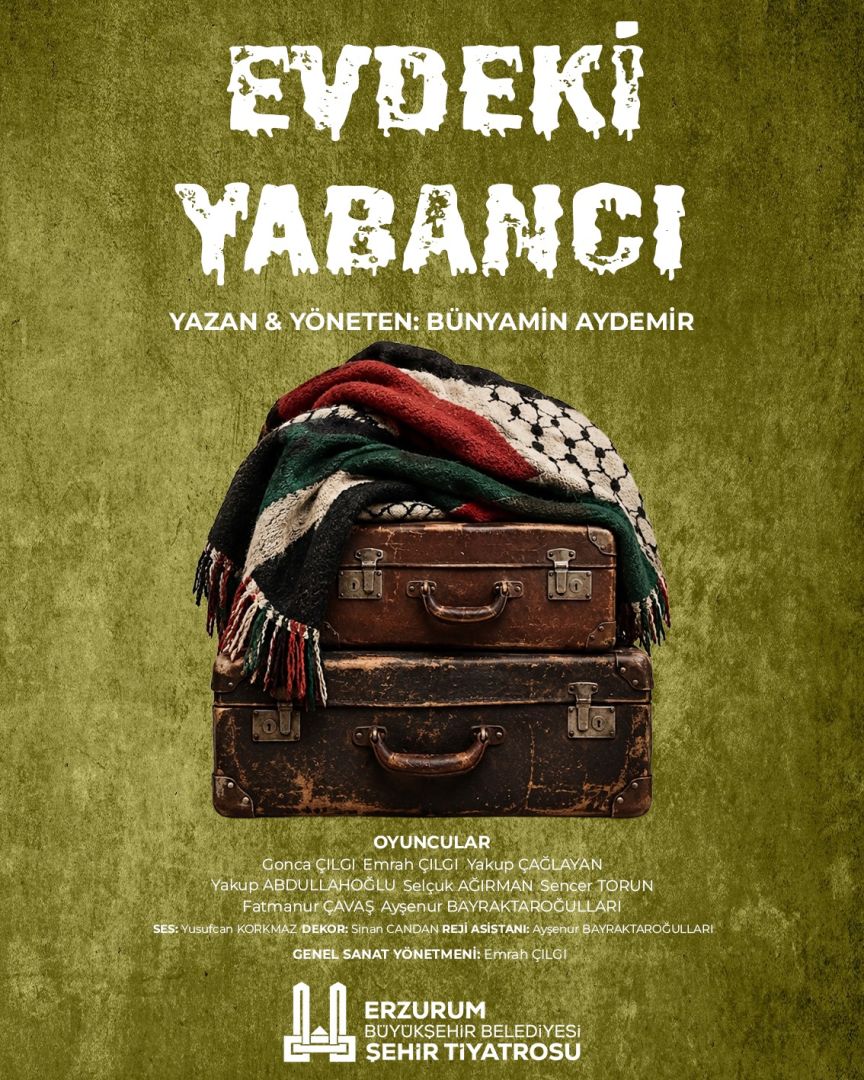 Evdeki Yabancı