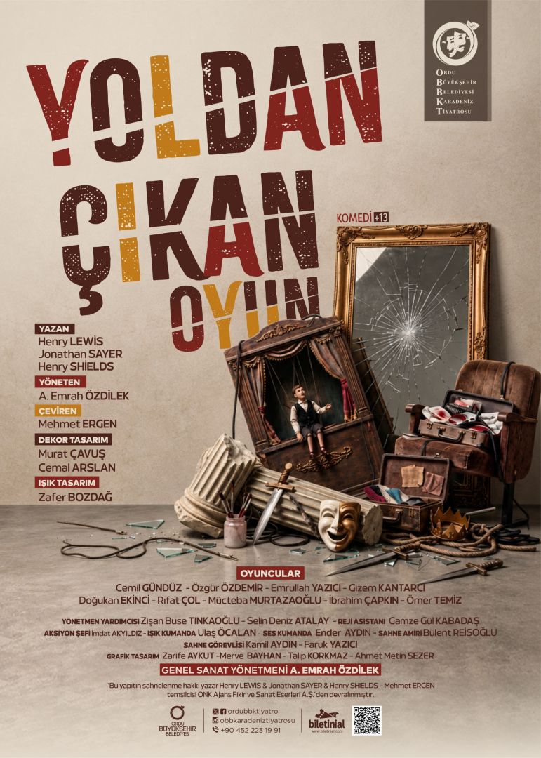 Yoldan Çıkan Oyun