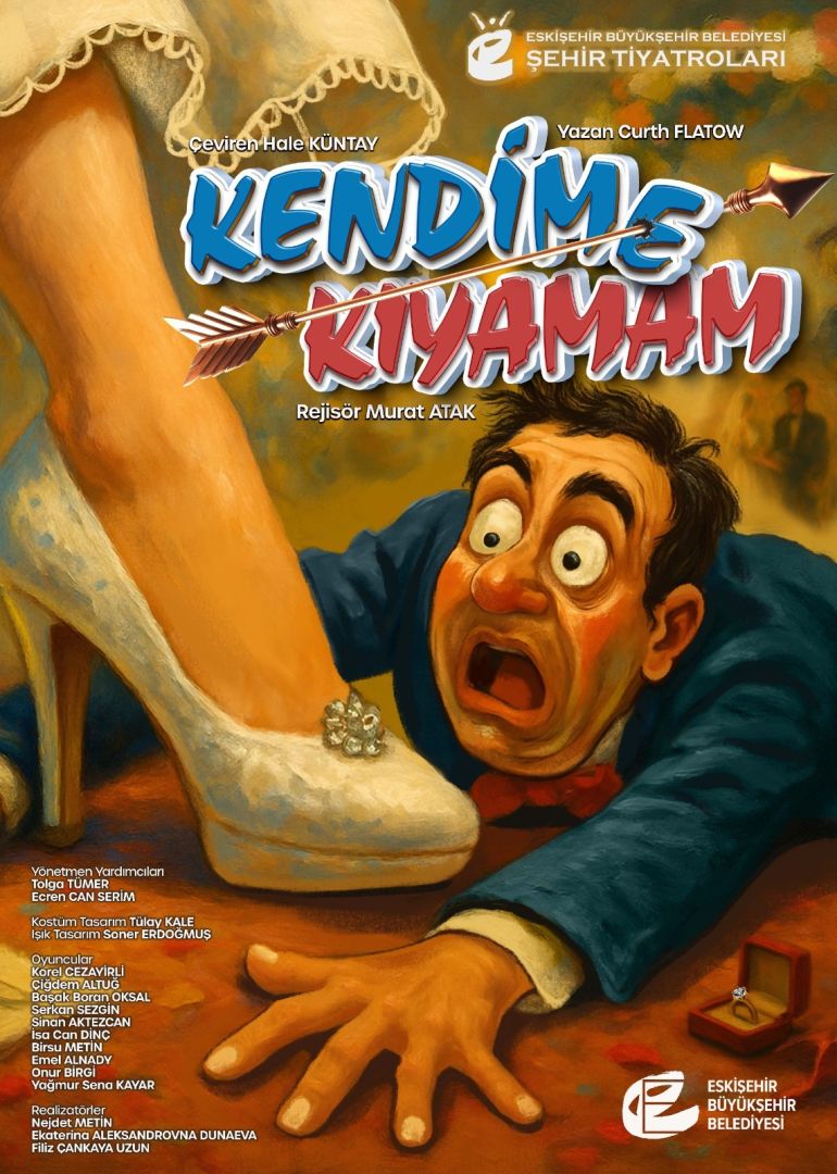 Kendime Kıyamam