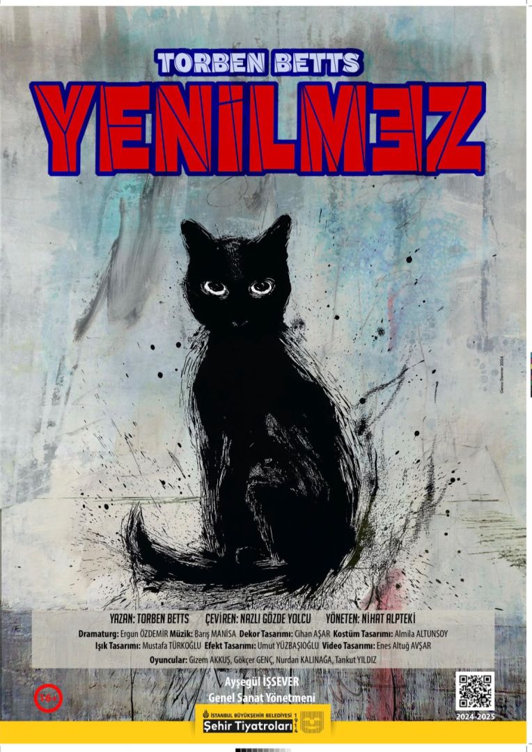 Yenilmez