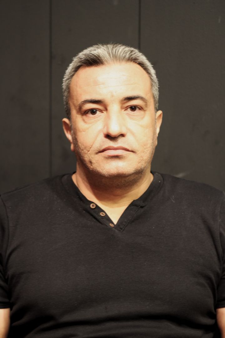 Mahmut Sağlam